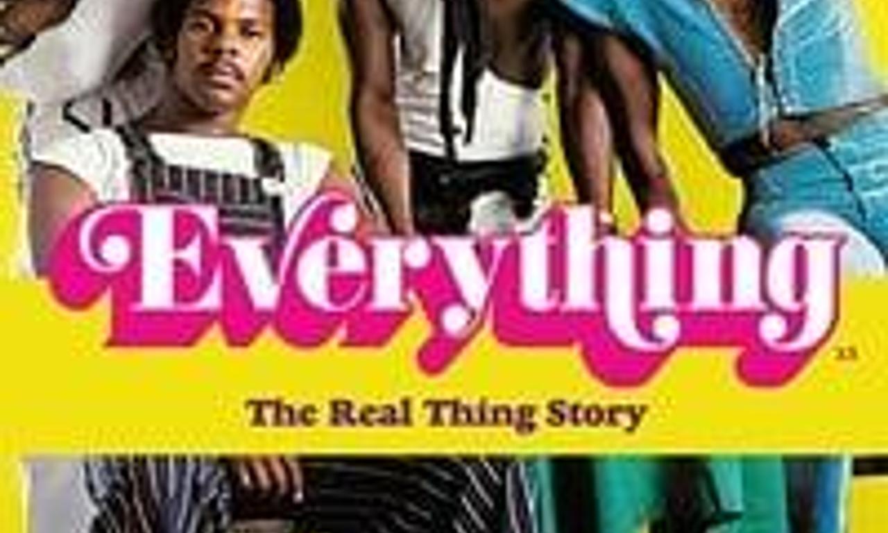 header image for Everything: The Real Thing Story