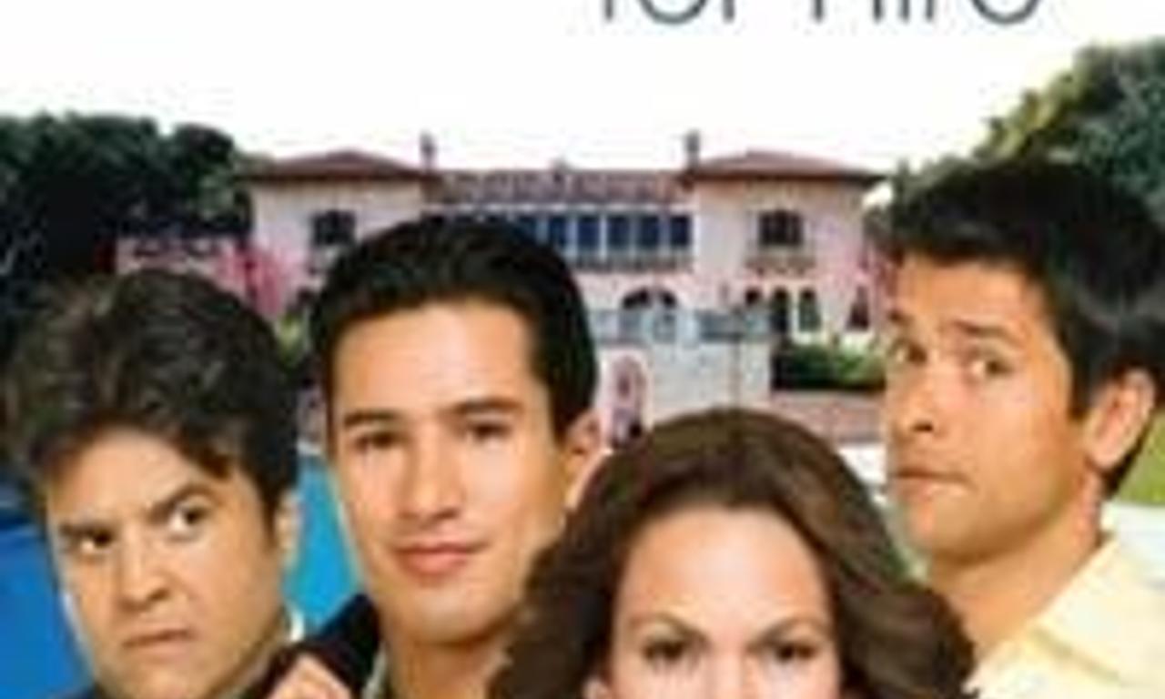 header image for Husband For Hire