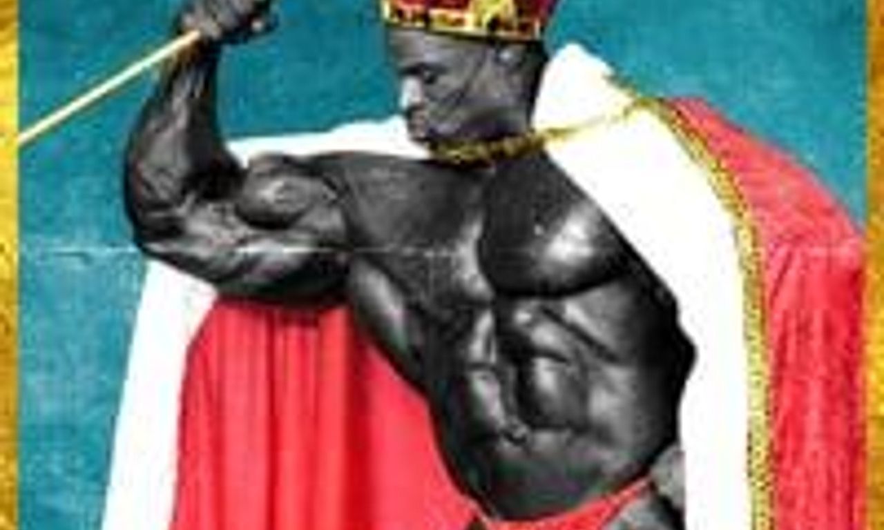 header image for Ronnie Coleman: The King
