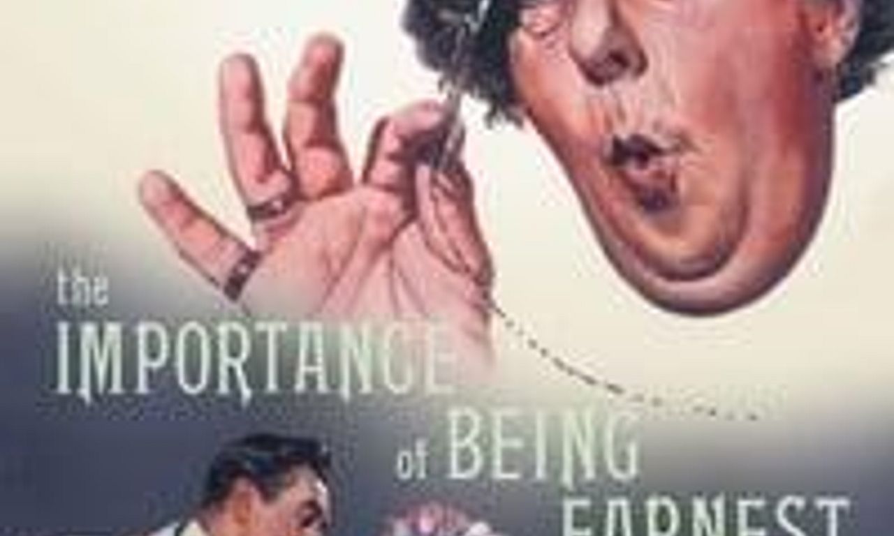 header image for The Importance of Being Earnest