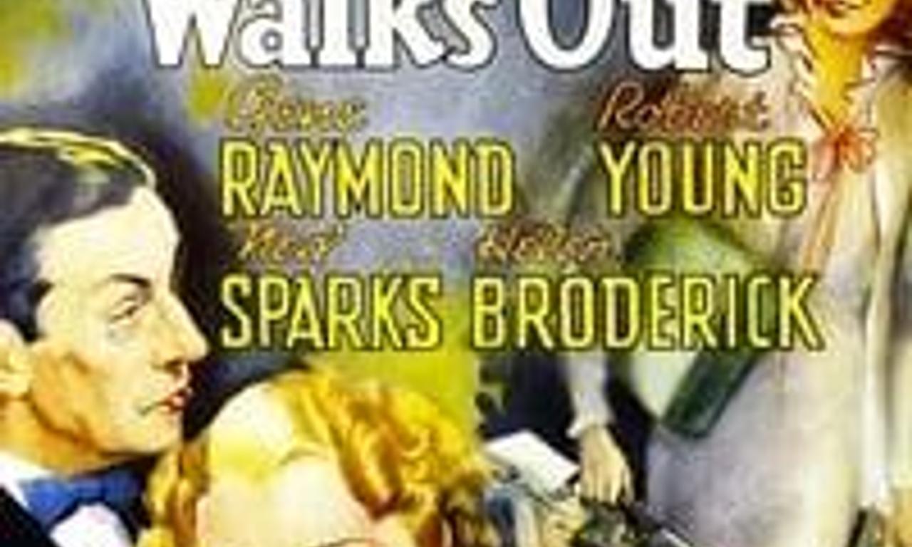 header image for The Bride Walks Out