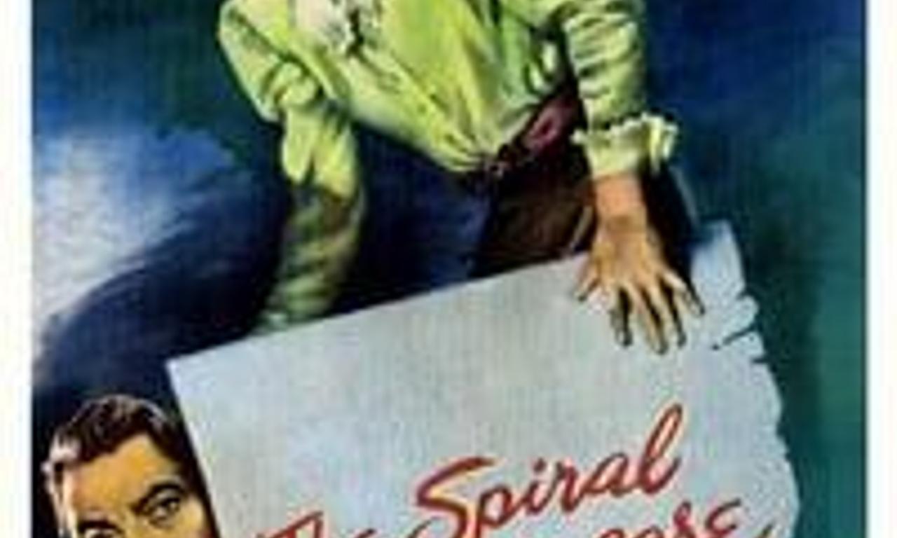 header image for The Spiral Staircase