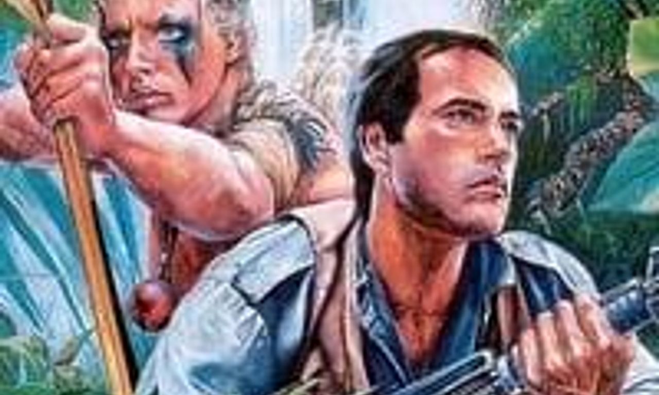 header image for The Emerald Forest