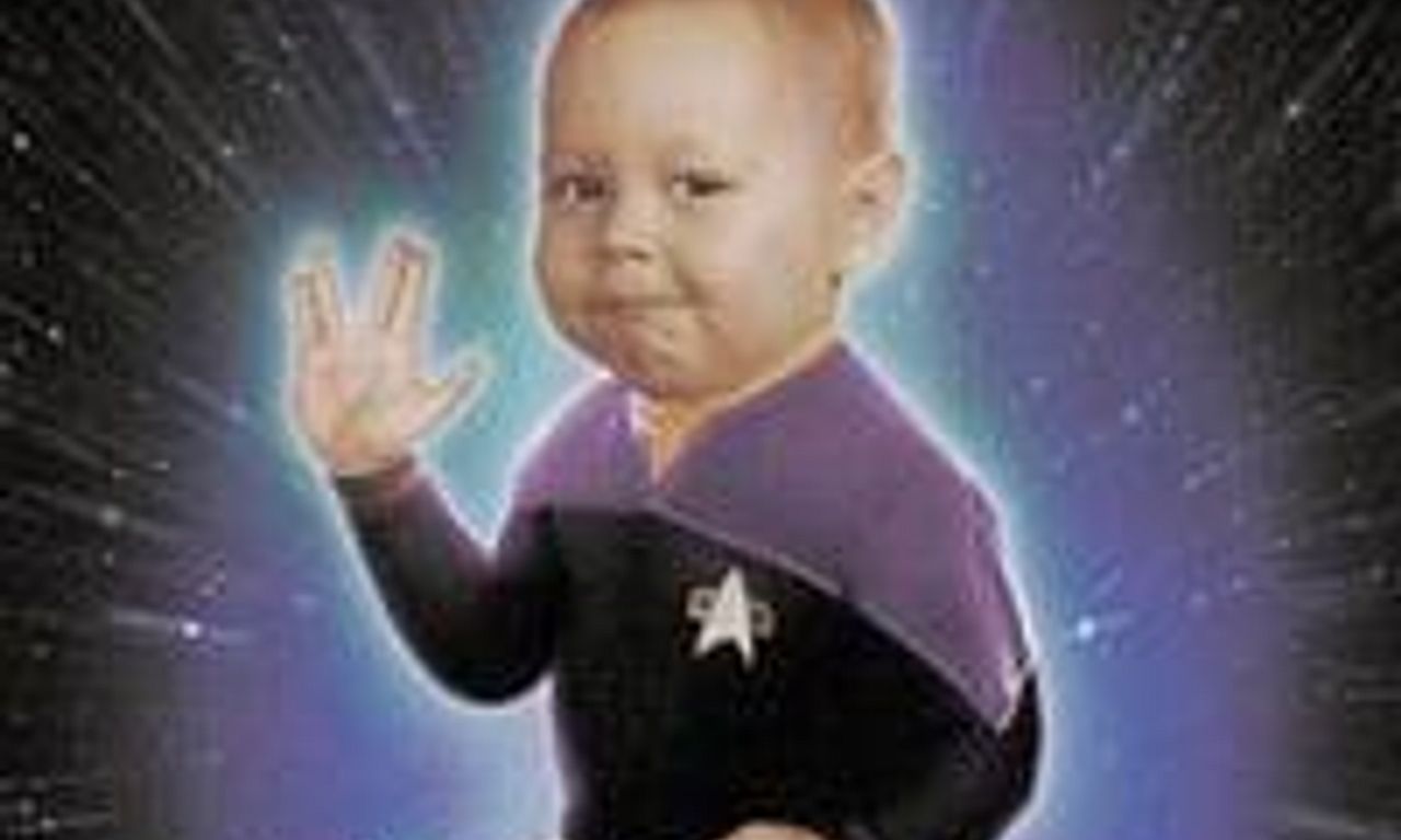 header image for Trekkies