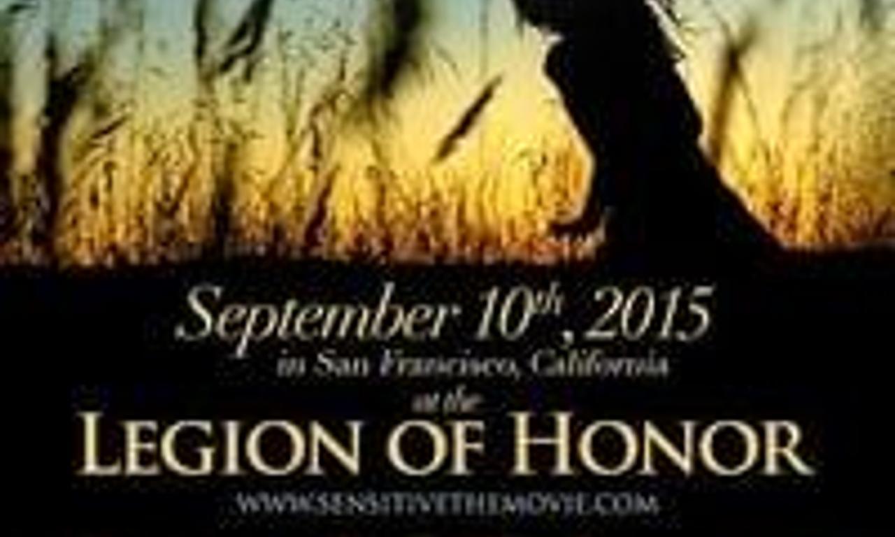 header image for Sensitive: The Untold Story