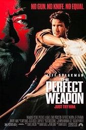 The Perfect Weapon
