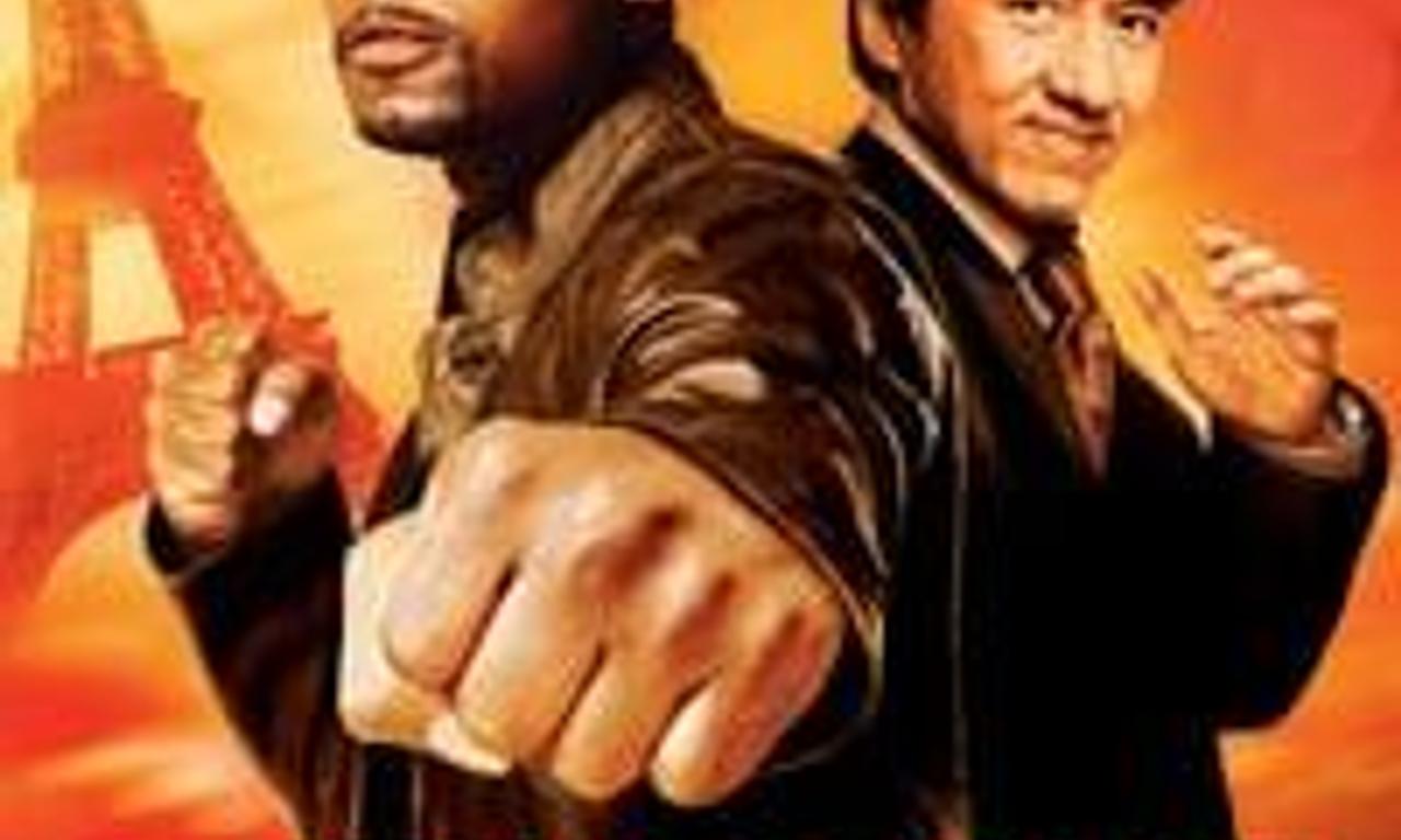 header image for Rush Hour 3