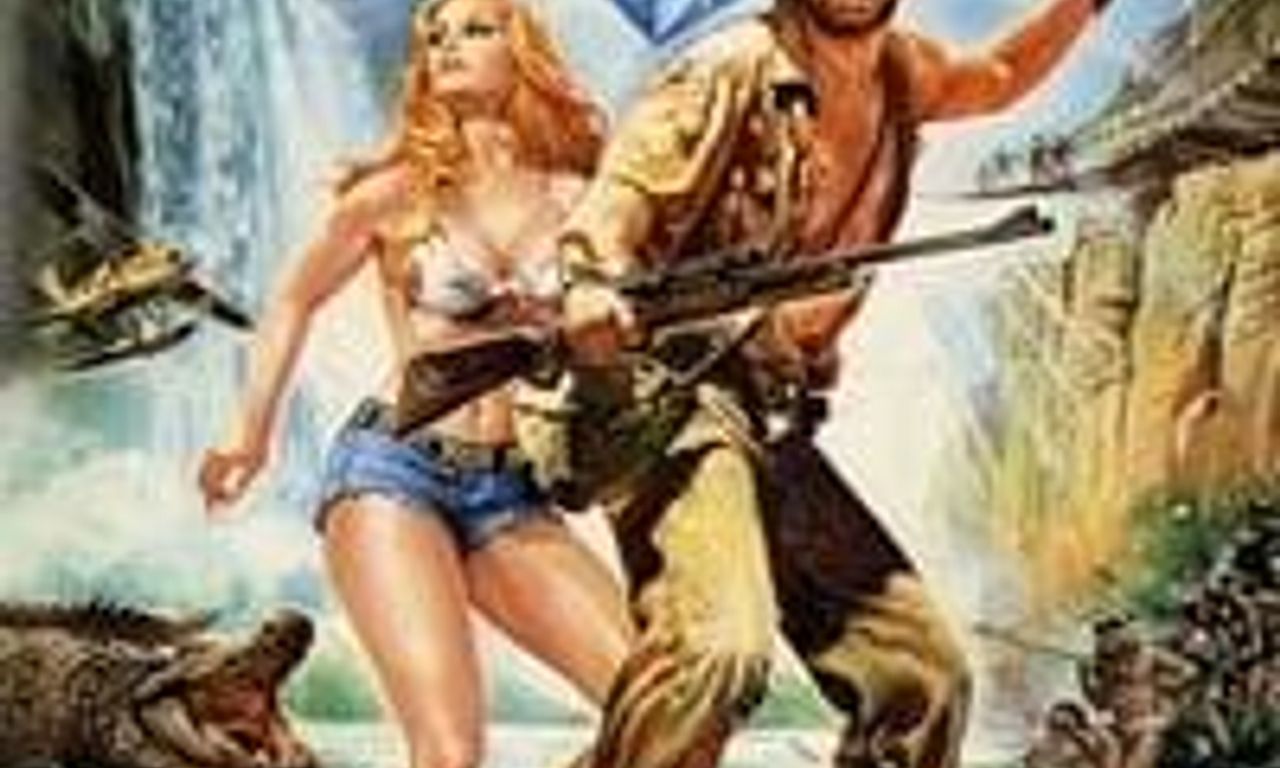 header image for Treasure of the Amazon