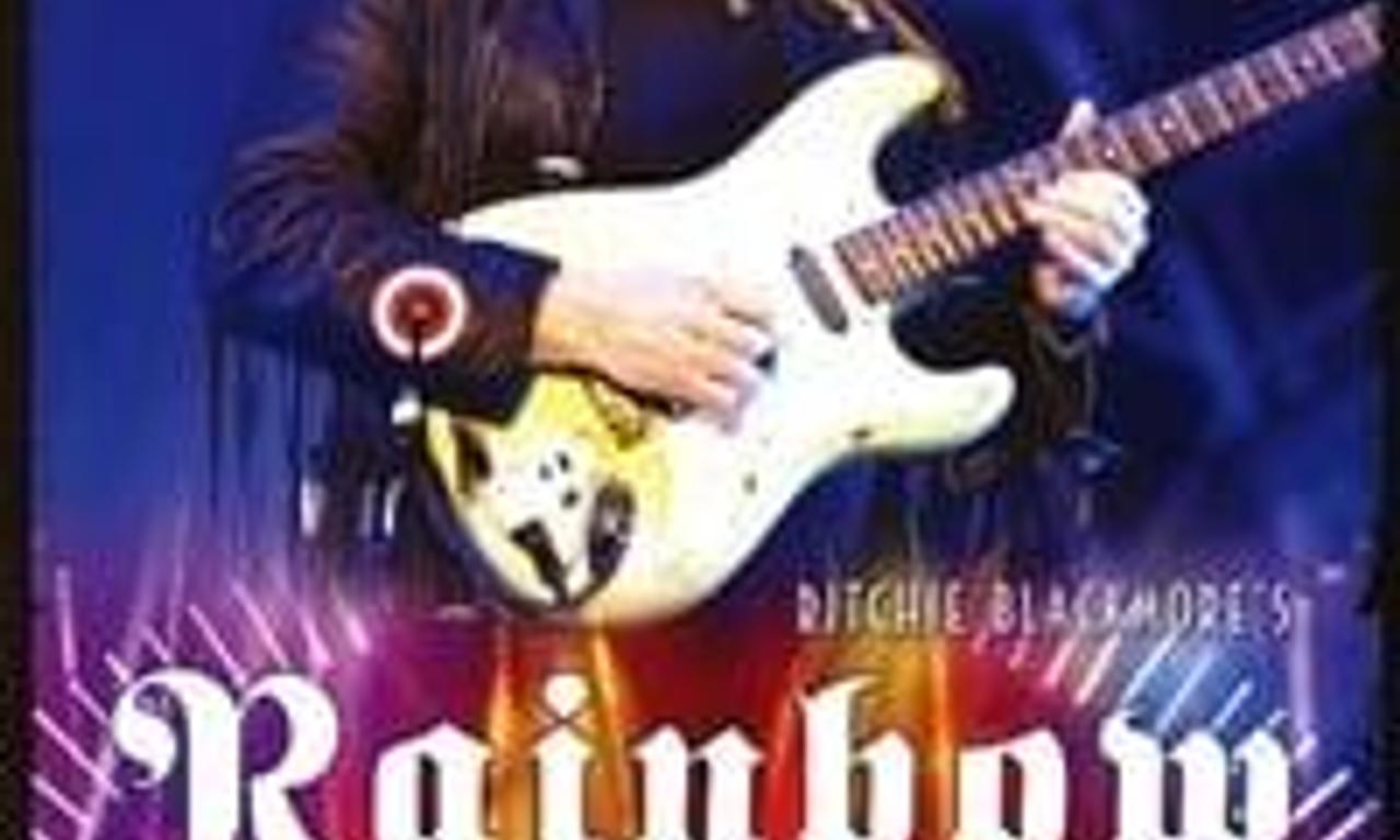 header image for Rainbow: Memories in Rock