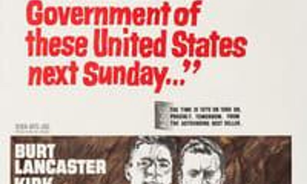 header image for Seven Days in May