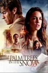 Palm Trees in the Snow