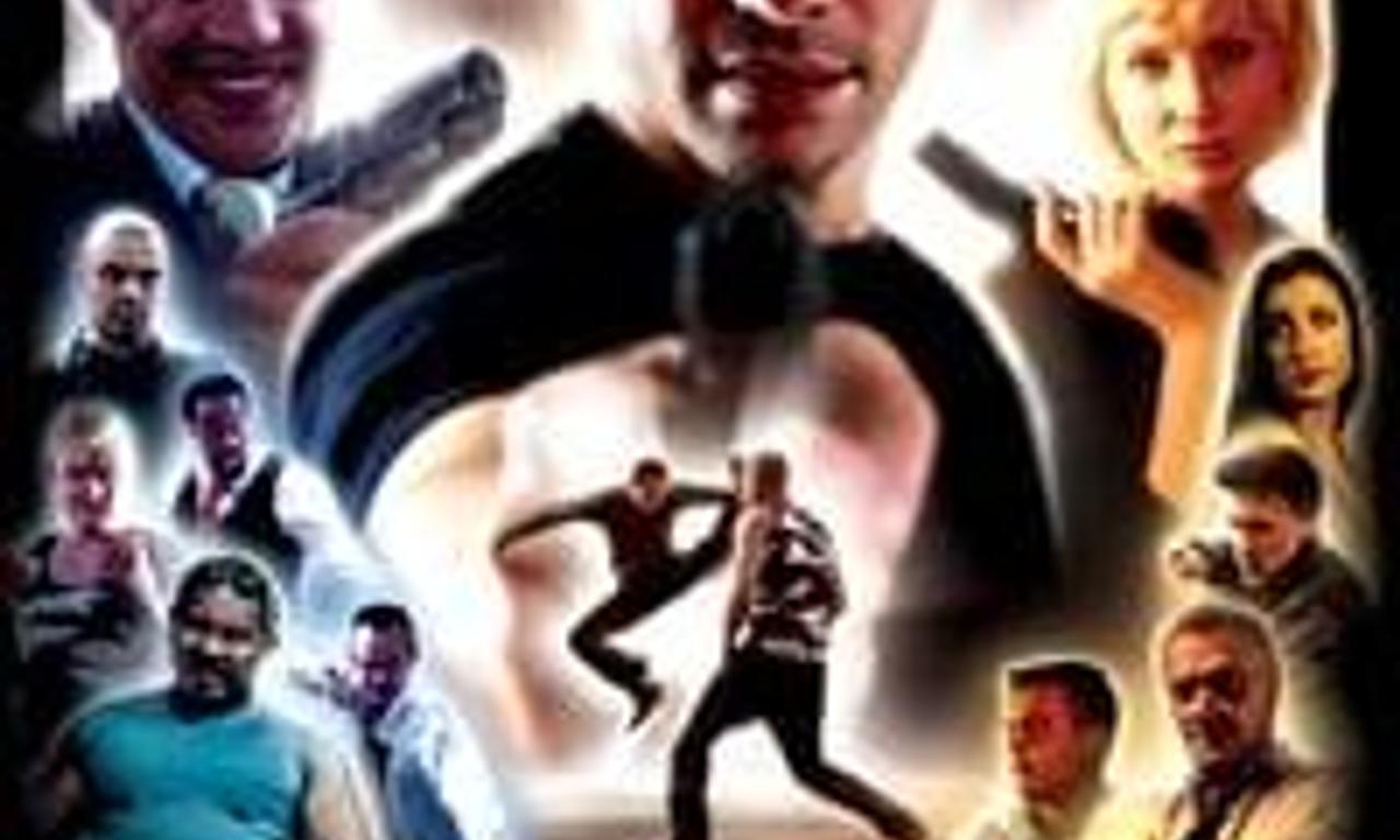 header image for The Liberator