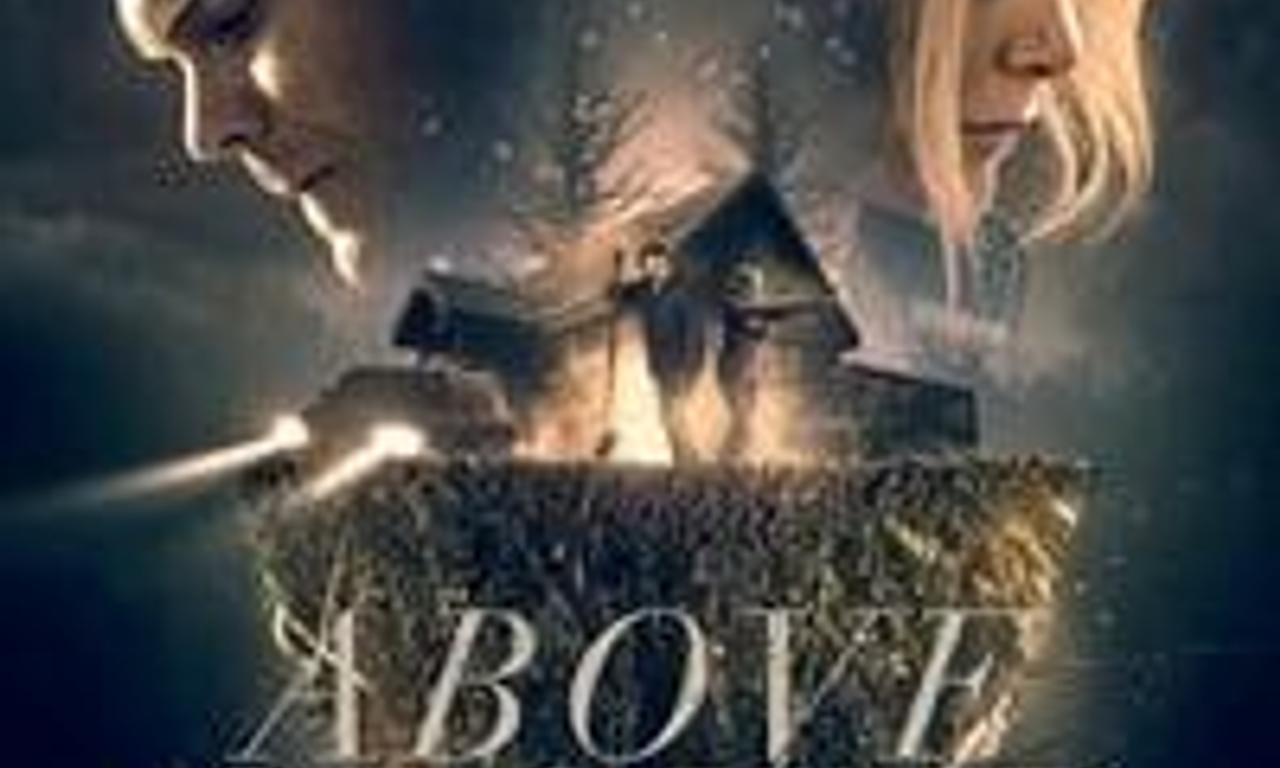 header image for Above Ground