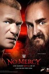 WWE No Mercy 2017