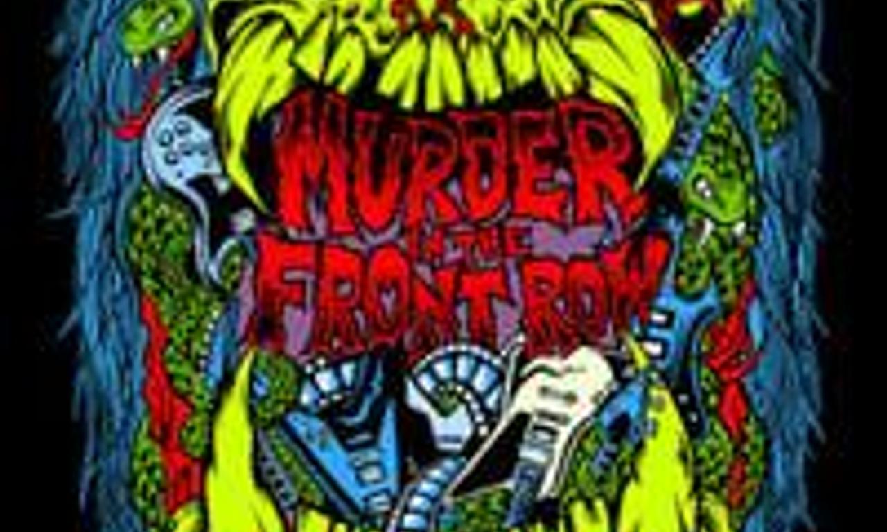 header image for Murder in the Front Row: The San Francisco Bay Area Thrash Metal Story