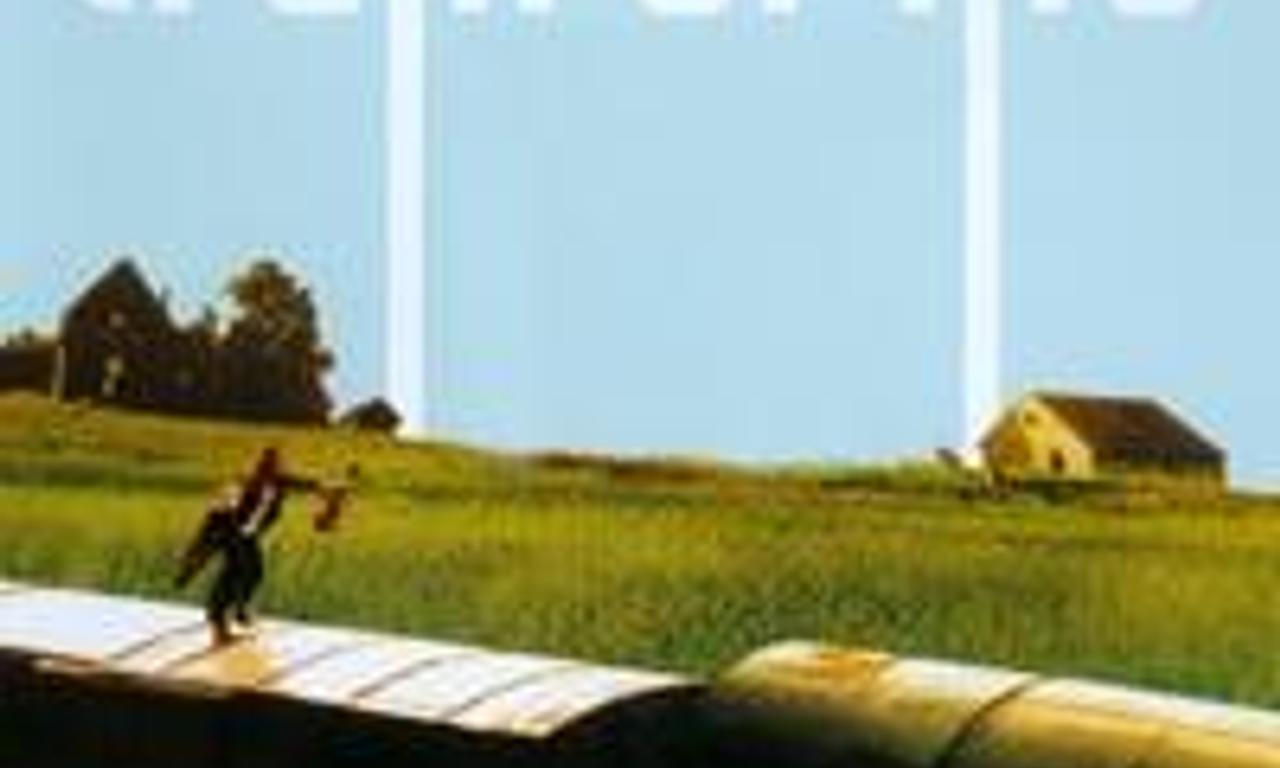 header image for Train of Life