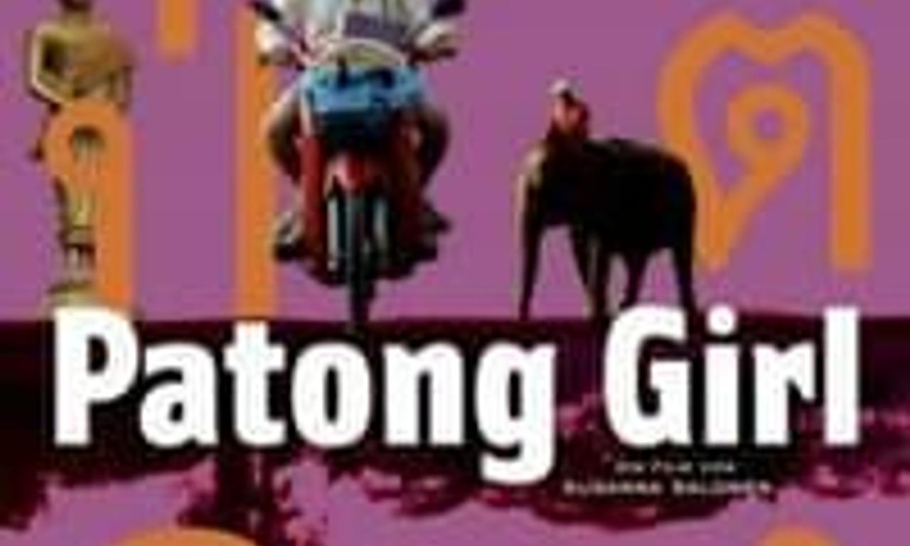 header image for Patong Girl
