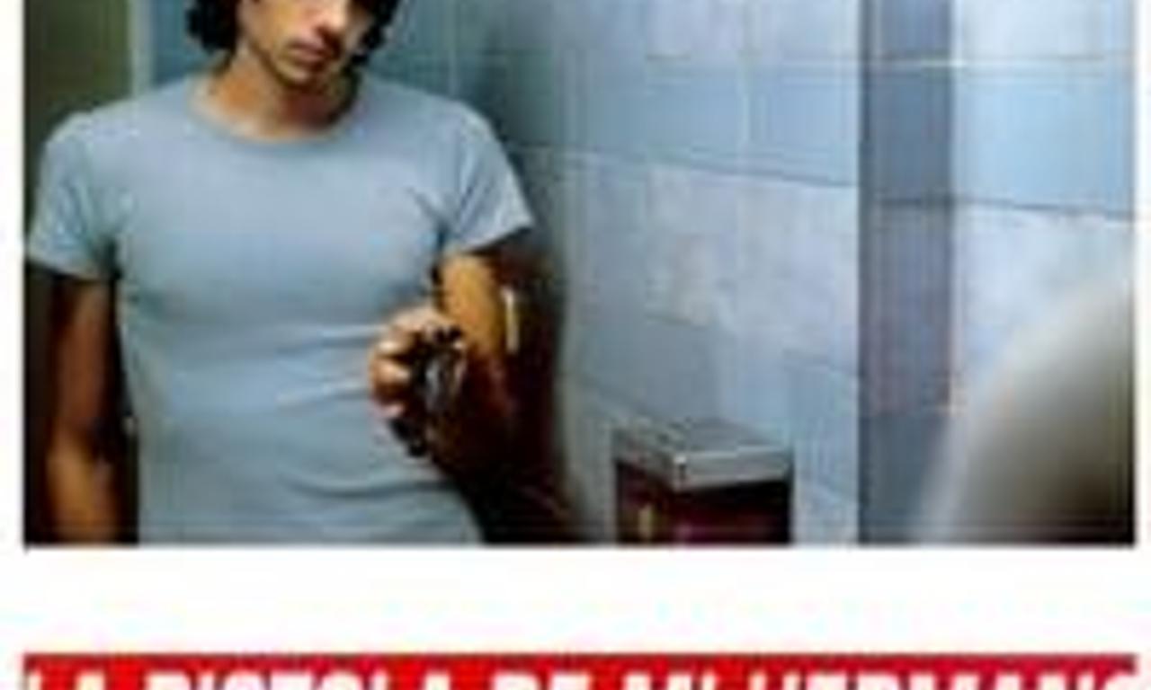 header image for My Brother's Gun