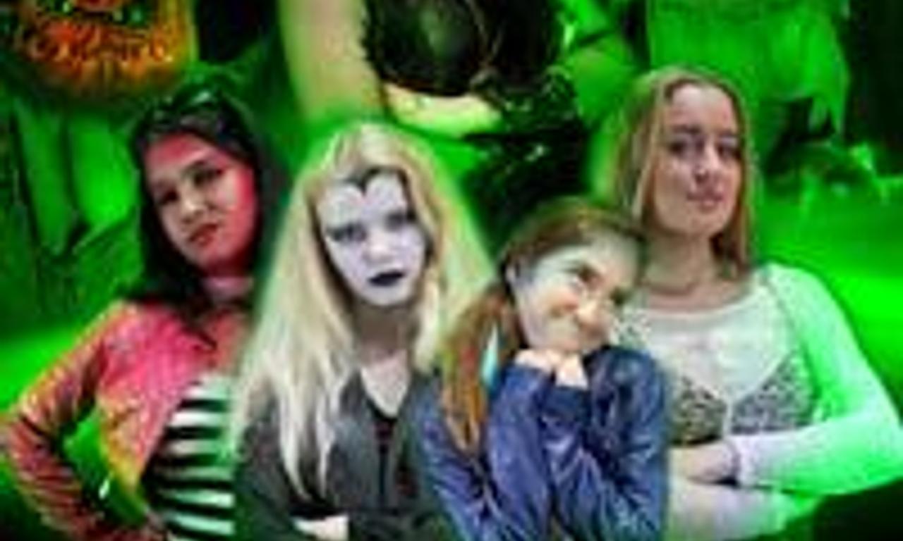 header image for Sugar Skull Girls