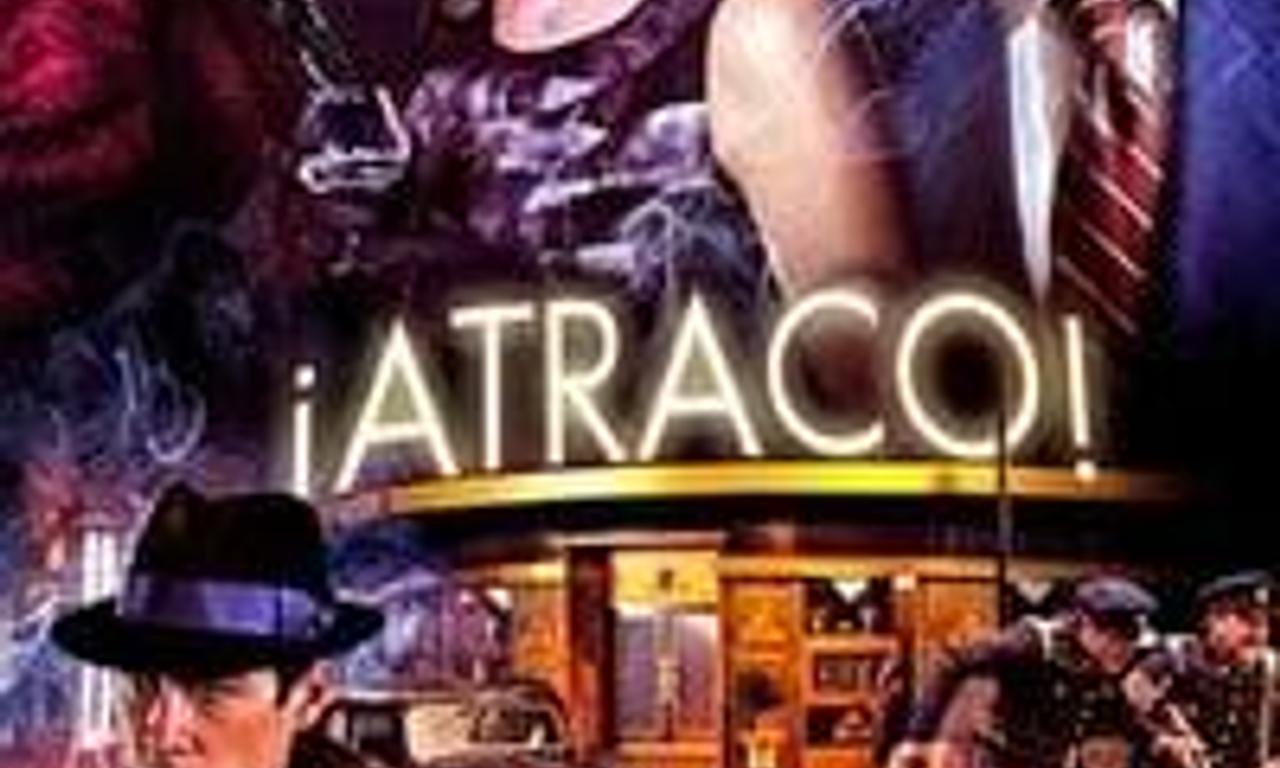 header image for ¡Atraco!