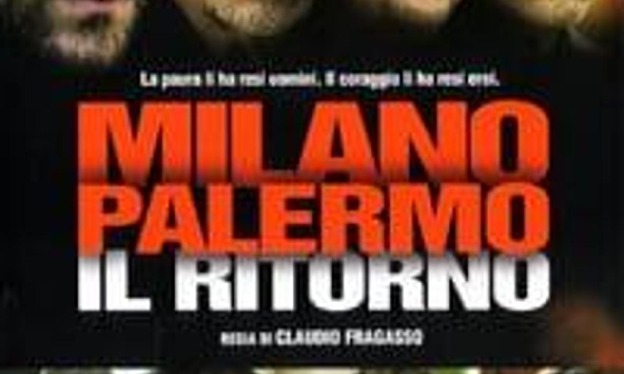 header image for Milano-Palermo: Il Ritorno