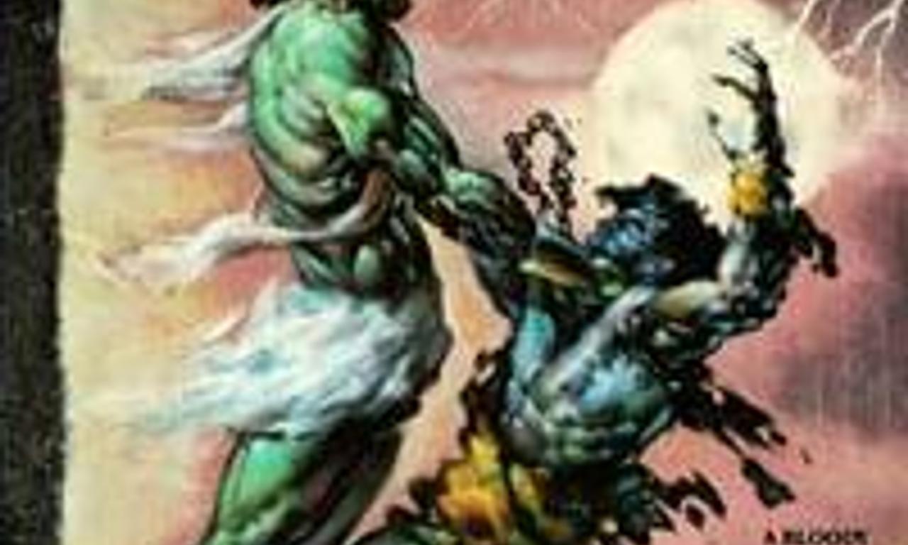 header image for Frankenstein's Castle of Freaks