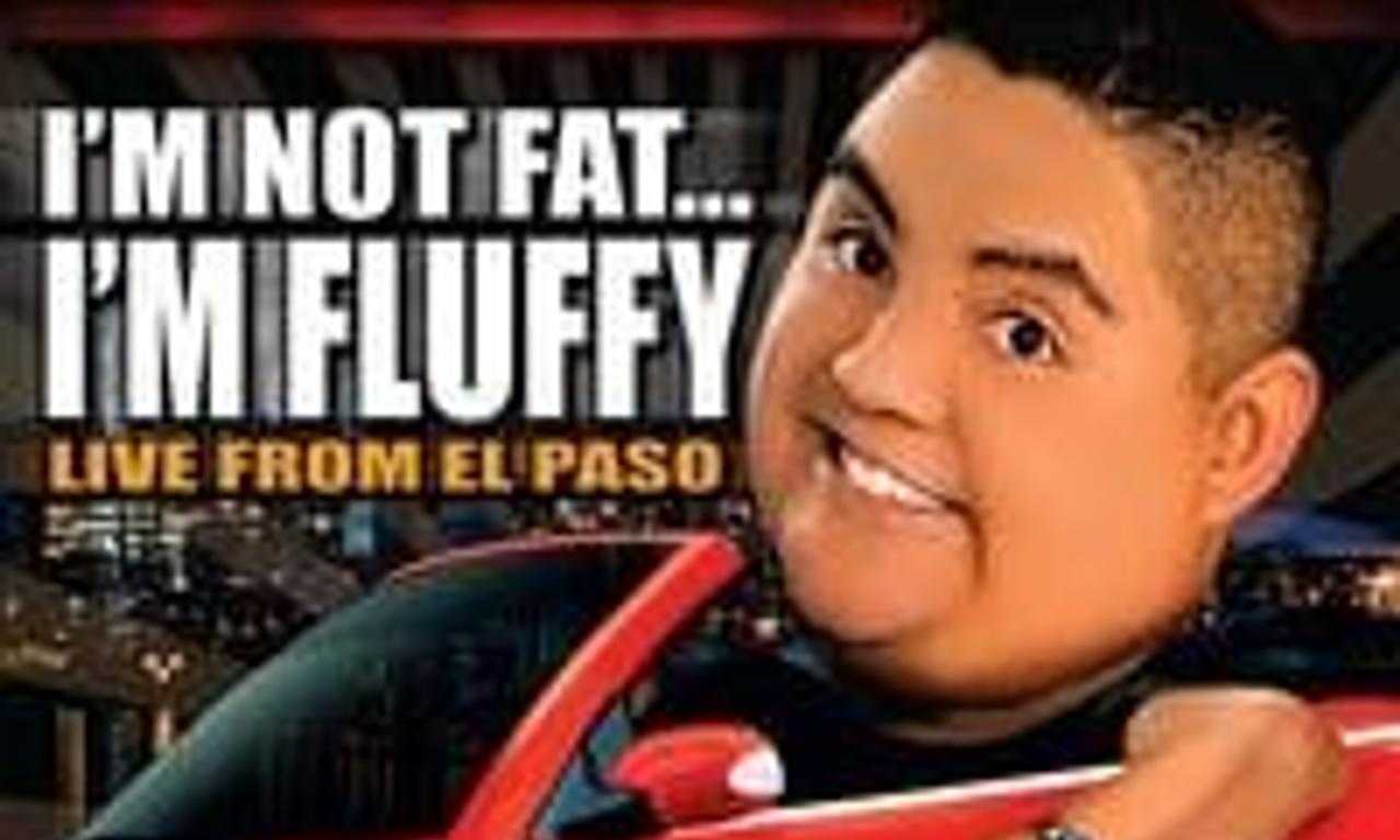 header image for Gabriel Iglesias: I'm Not Fat... I'm Fluffy