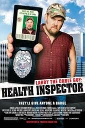 Larry the Cable Guy: Health Inspector