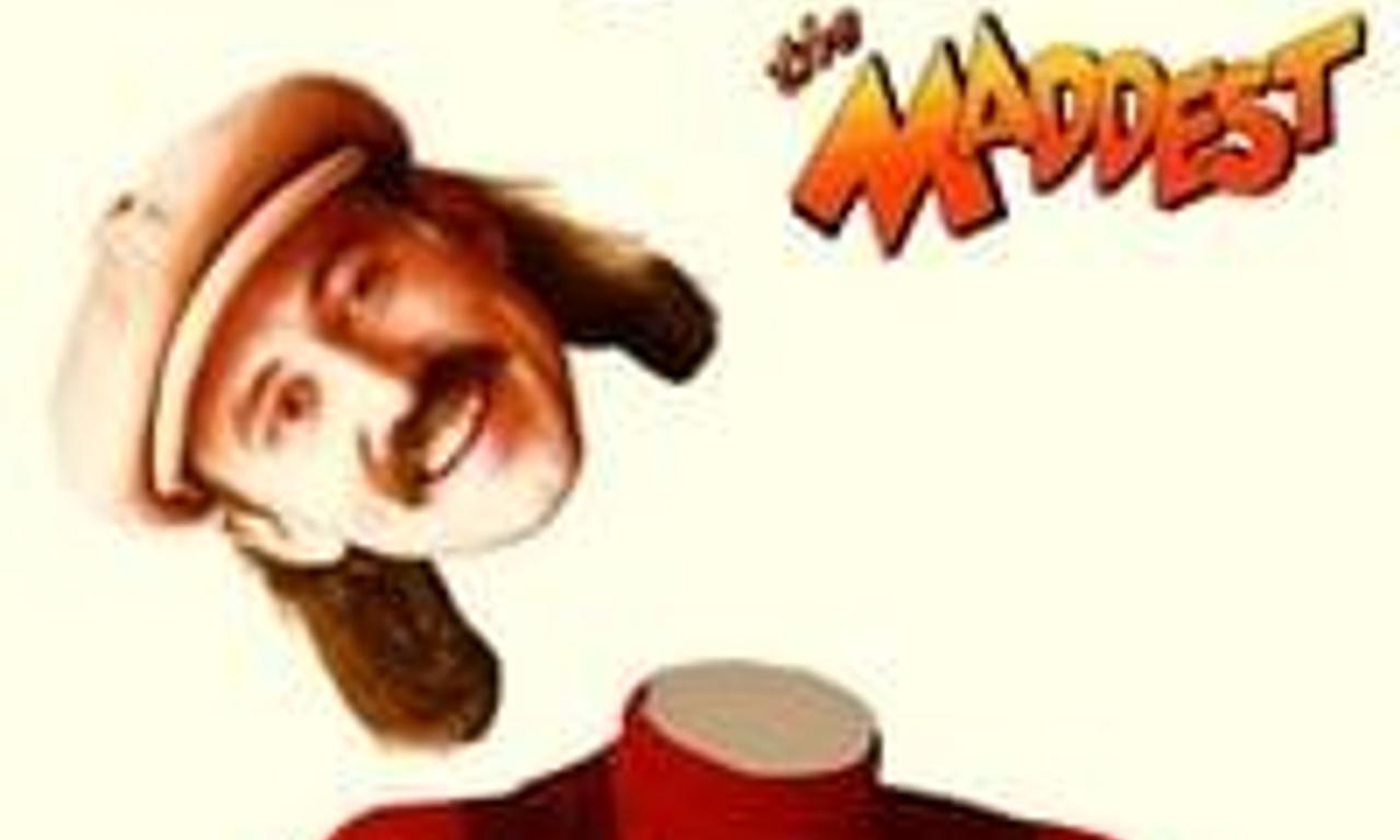 header image for Gallagher: The Maddest