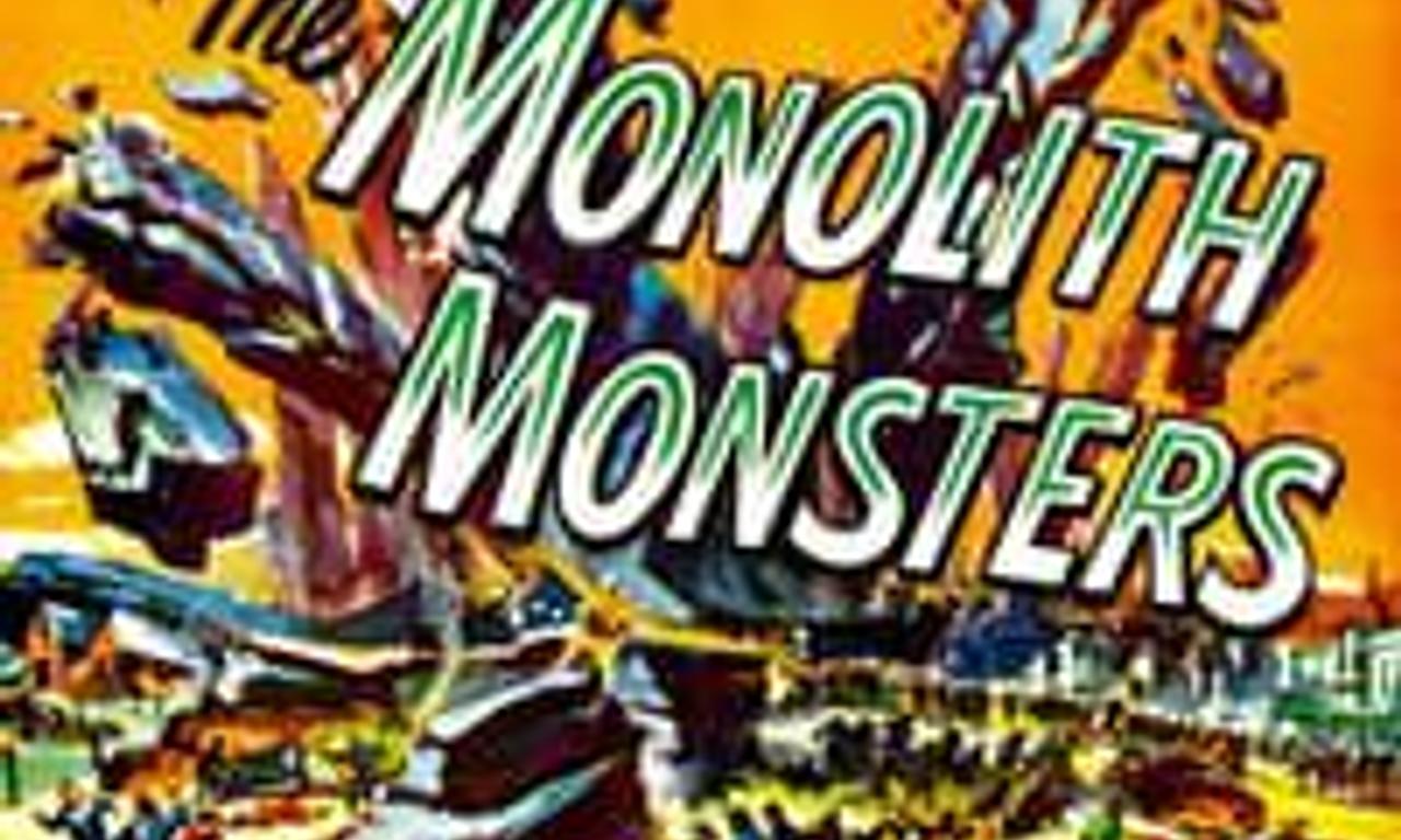 The Monolith Monsters Where to Watch and Stream Online Entertainment ie
