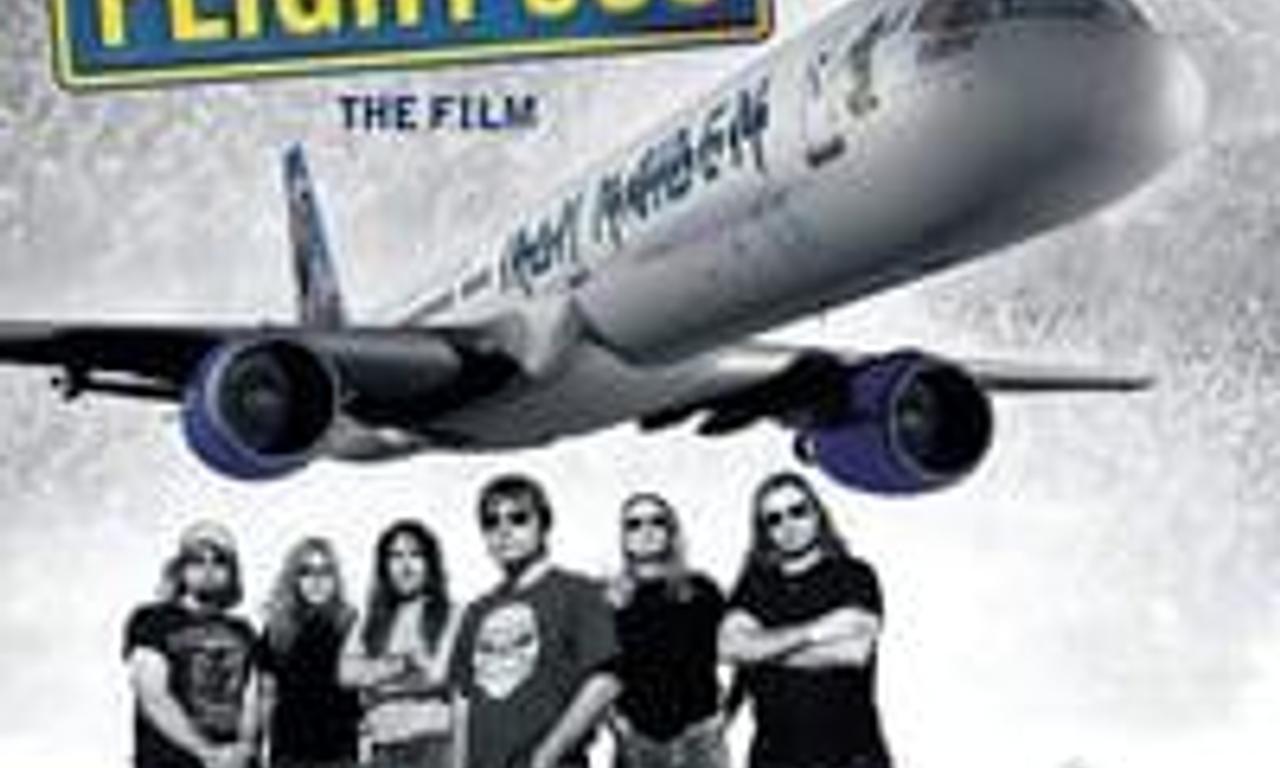 header image for Iron Maiden: Flight 666
