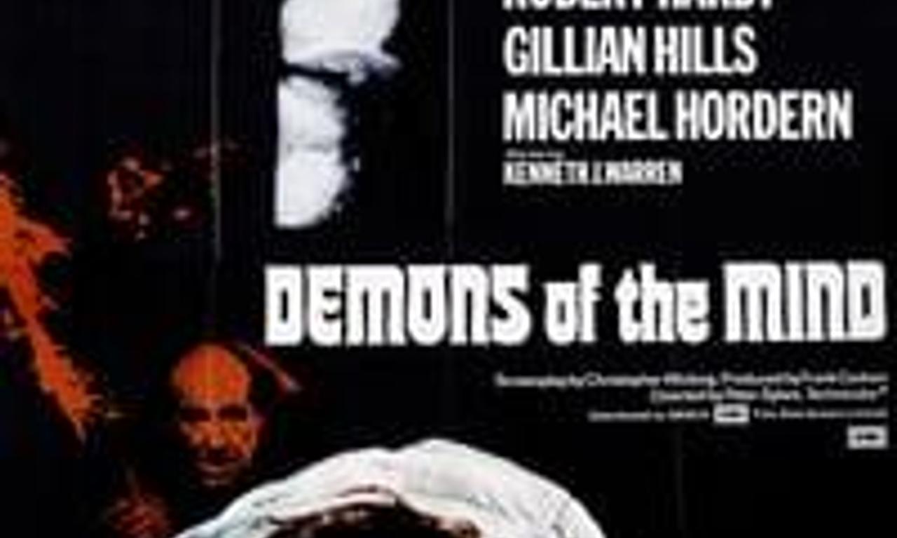 header image for Demons of the Mind