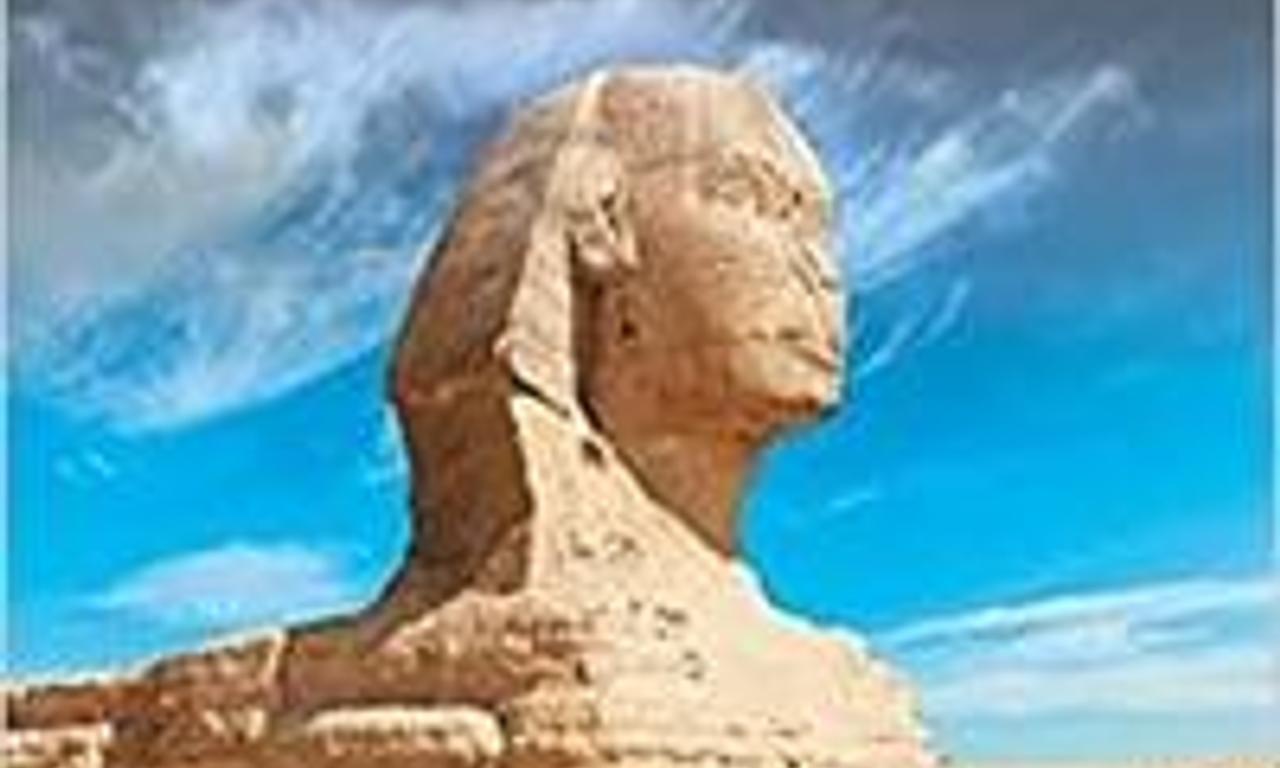 header image for The Mystery of the Sphinx