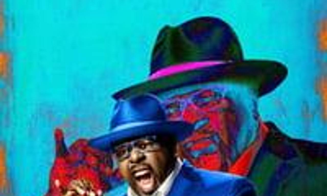 header image for Cedric the Entertainer: Live from the Ville