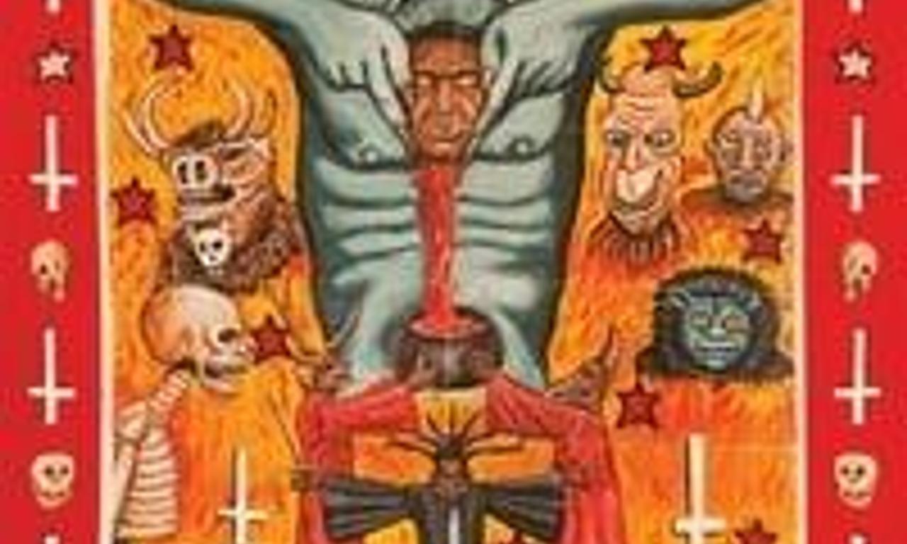 header image for The Great Satan