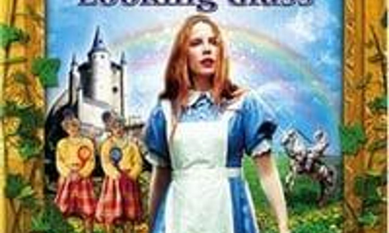 header image for Alice Through the Looking Glass