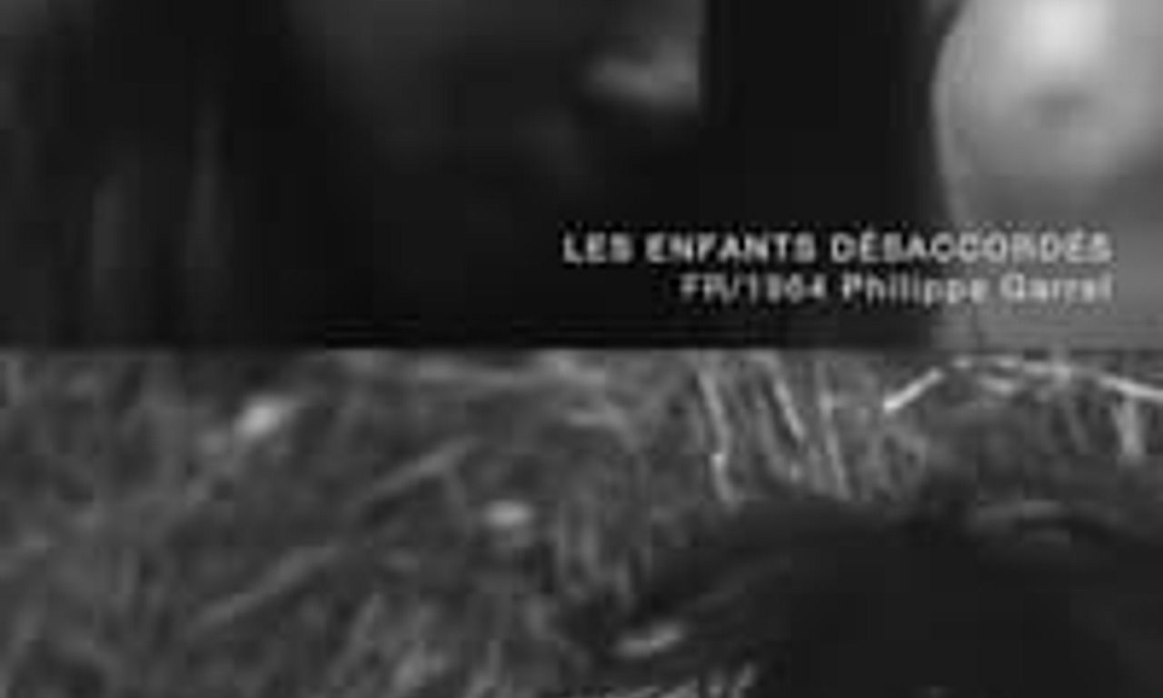 header image for Children Out of Tune