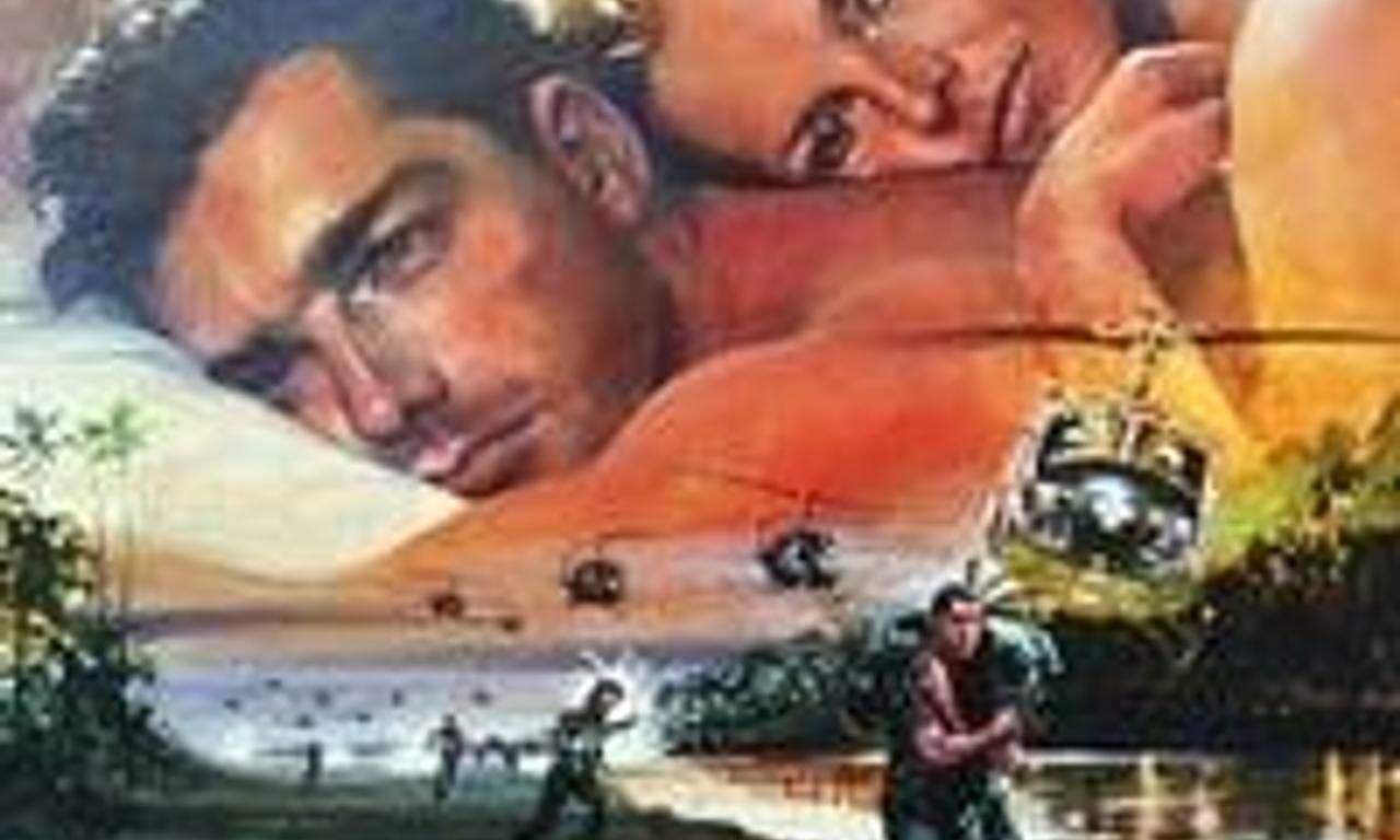 header image for Purple Hearts