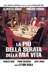 The Most Wonderful Evening of My Life