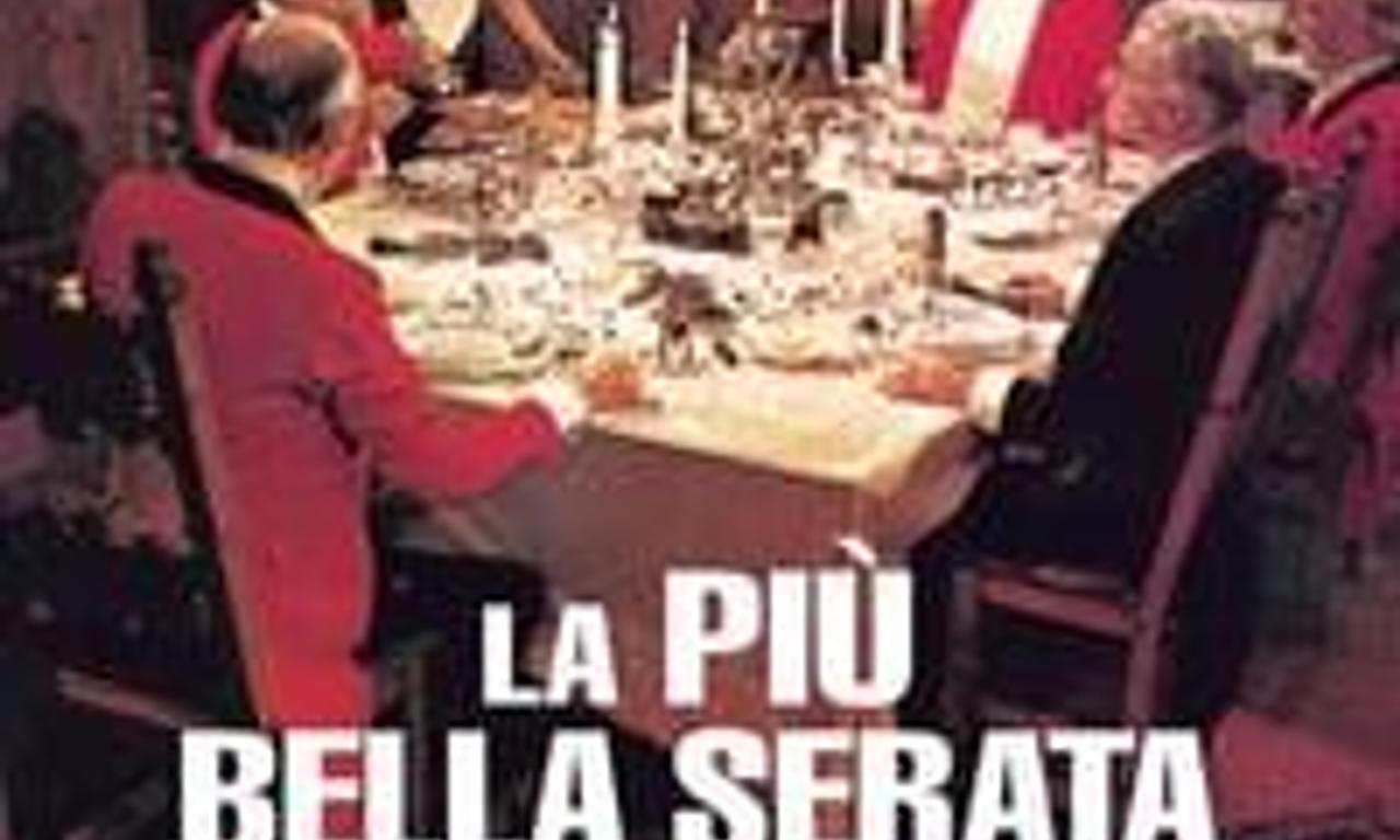 header image for The Most Wonderful Evening of My Life