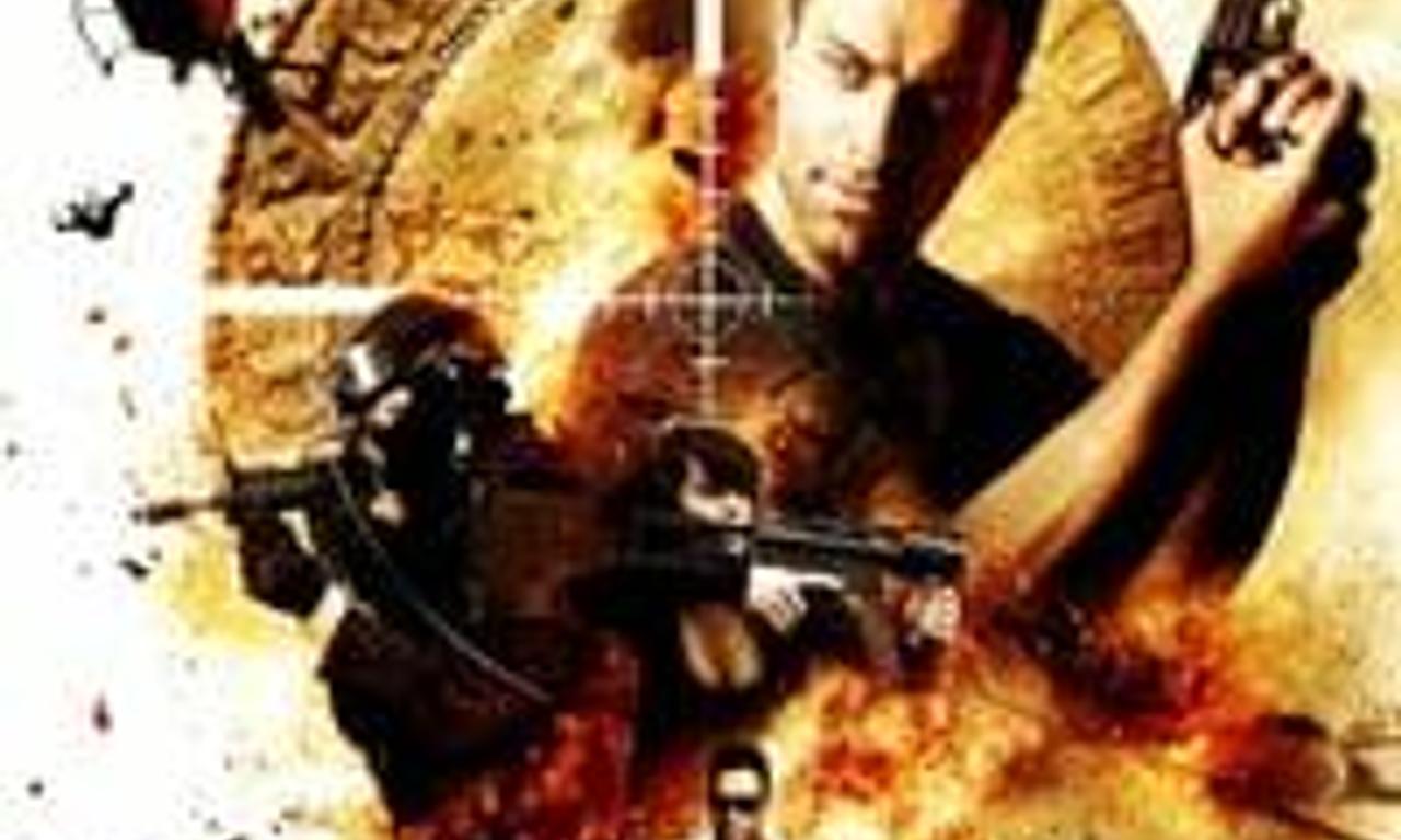 header image for Blood, Sand & Gold