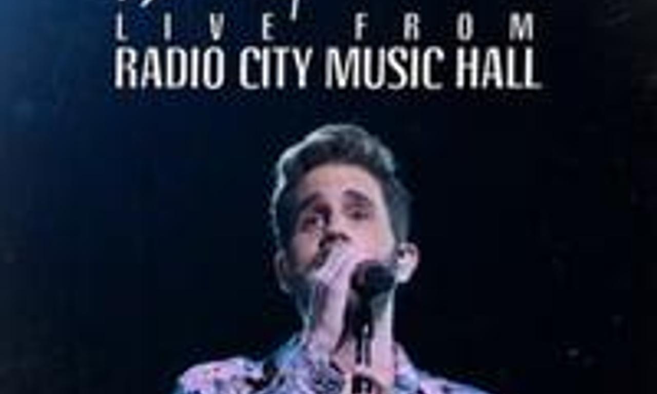 header image for Ben Platt: Live from Radio City Music Hall