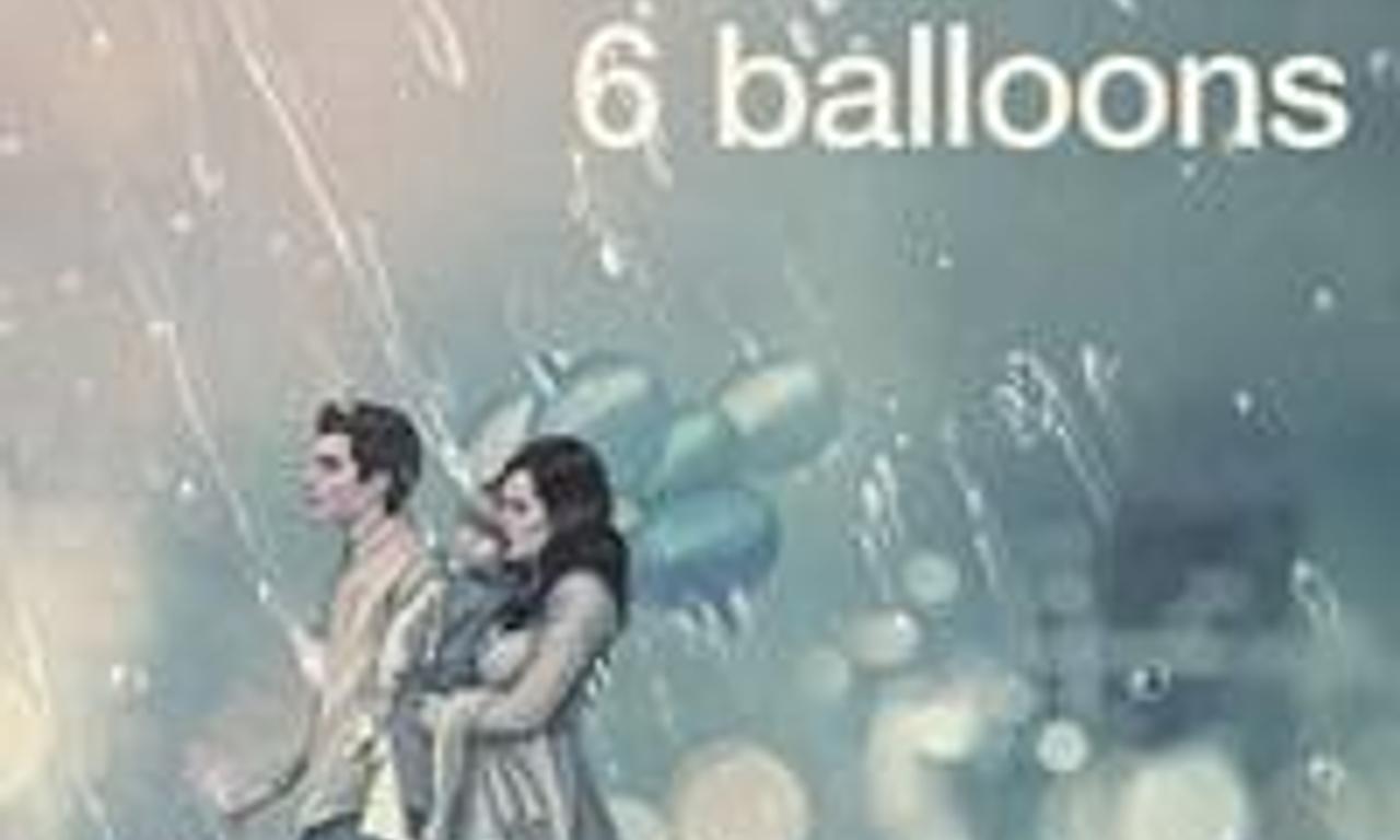 header image for 6 Balloons