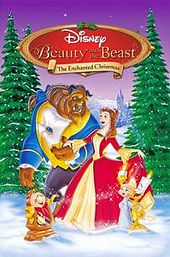 Beauty and the Beast: The Enchanted Christmas
