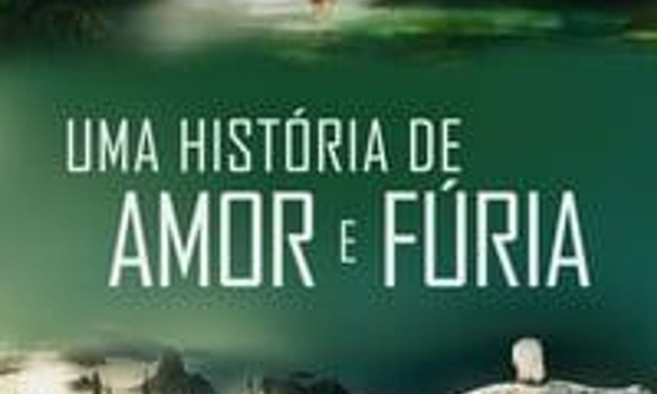 header image for Rio 2096: A Story of Love and Fury