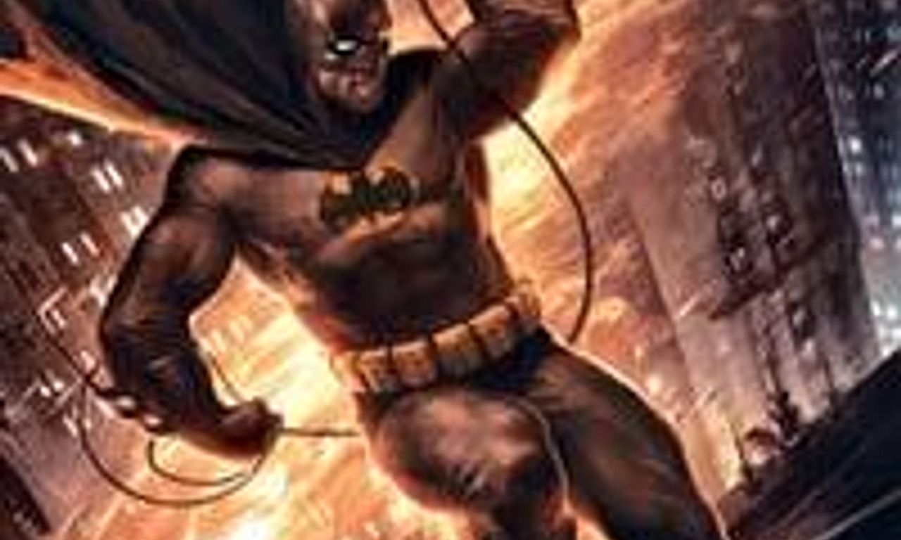 header image for Batman: The Dark Knight Returns, Part 2