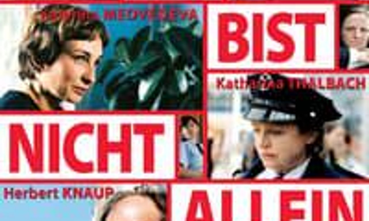 header image for Du bist nicht allein