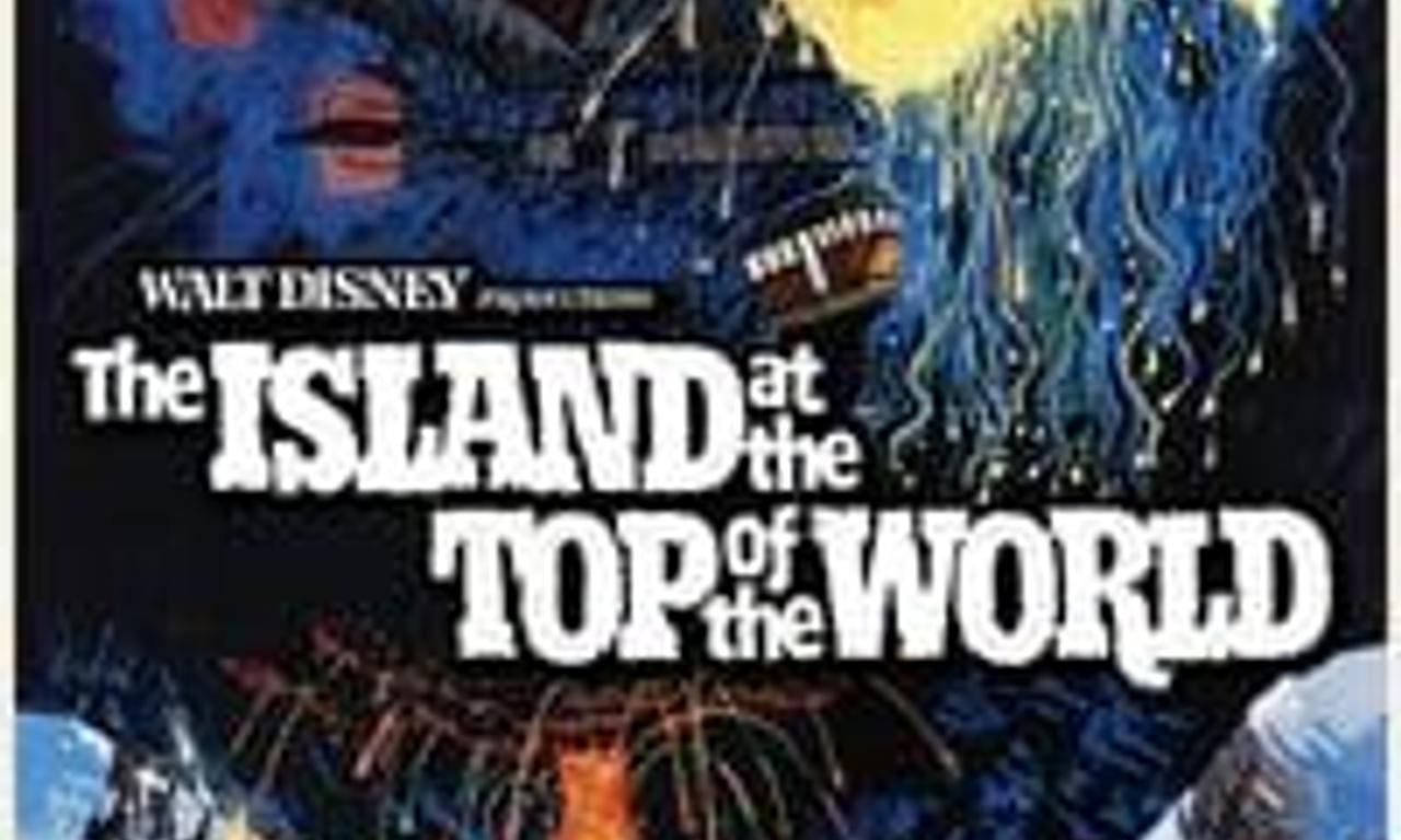 header image for The Island at the Top of the World