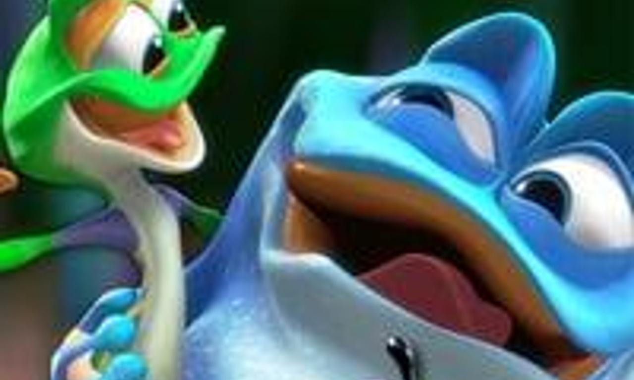 header image for Amazonia