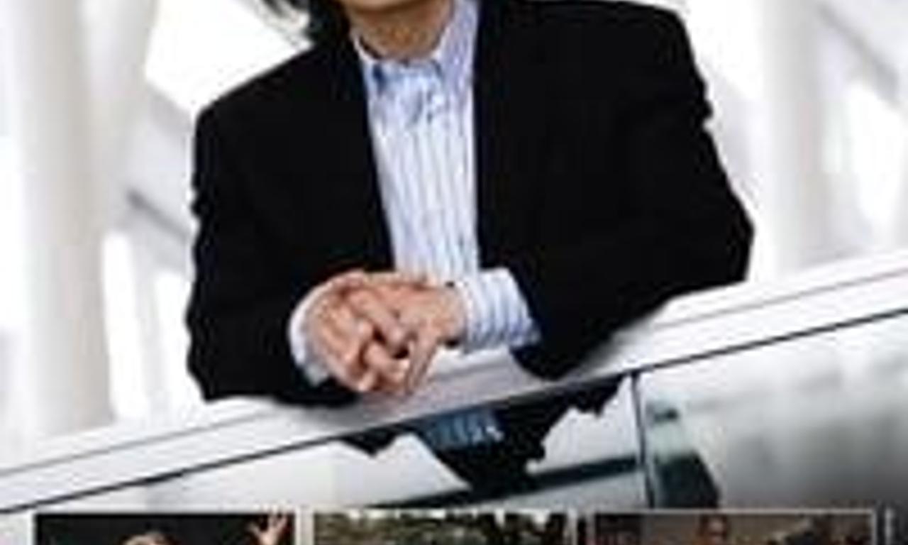 header image for Kent Nagano: Montréal Symphony